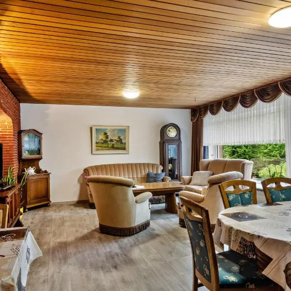 Haus Störtebeker, hotel v destinaci Marienhafe