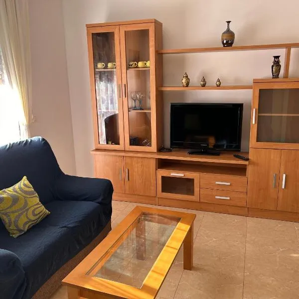 Carolina apartamento de Luxe, hotel Mazarrónban