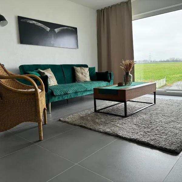 Modern & großzügig! Ideal für Familie & Arbeit, hotel v destinaci Linden