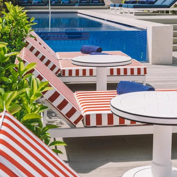 Seventy Barcelona, hotel v Barceloni