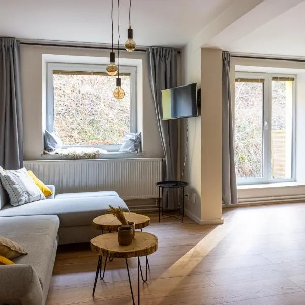 Apartmány Mýtinka - Jeseníky, hotel v Jeseníku