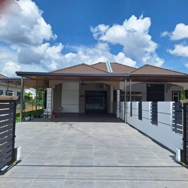 K.Cottage, hotel v destinaci Muar