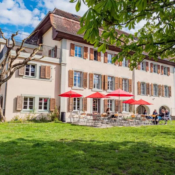 Avenches Youth Hostel, hotel in Avenches