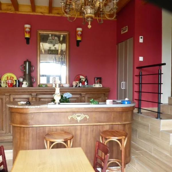 Le Clos Hortense, hotel v destinaci Nonant