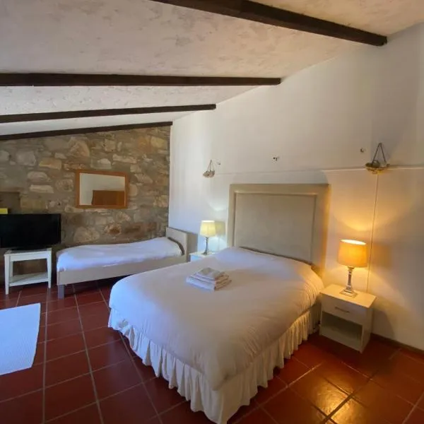 Rabacal Hotel Suite B&B with pool, hotel in Alvorge