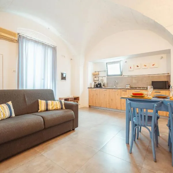Poseidonia - Housea, hotel v mestu Polignano a Mare