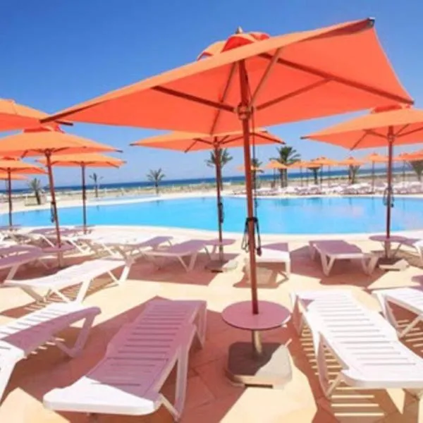App S1 à l'hôtel Andalucia Beach, hotel v destinaci Bizerte