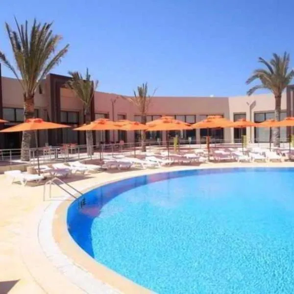 App S1 à l'hôtel Andalucia Beach, хотел в Бизерта