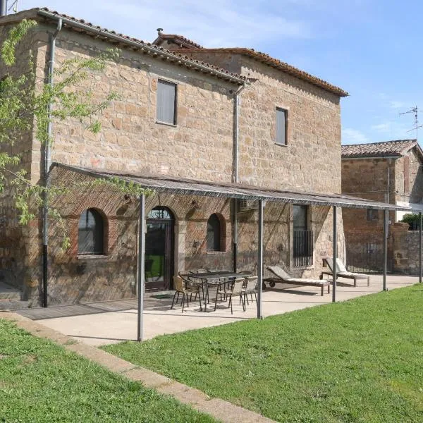 La Casetta del Pàstine, Il Borgo Diffuso di San Michele, hotel v destinaci San Michele in Teverina