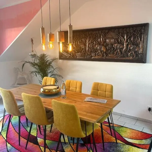 Crazy Home, hotel in Hückelhoven