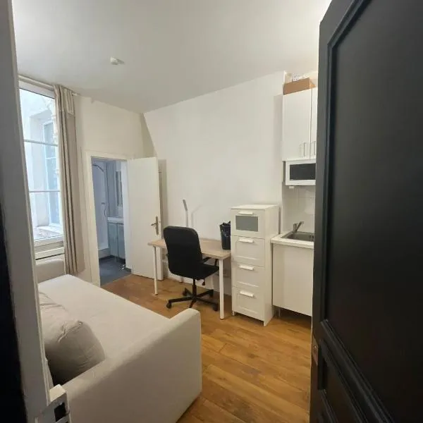 Appartement quartier Latin