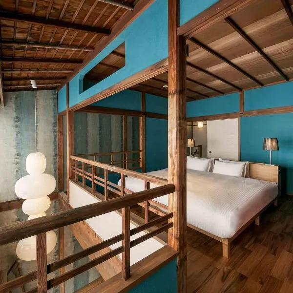 Matsunoma Machiya House, hotel di Kanazawa