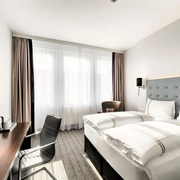 Premier Inn München City Ost, готель у місті Фатерштеттен