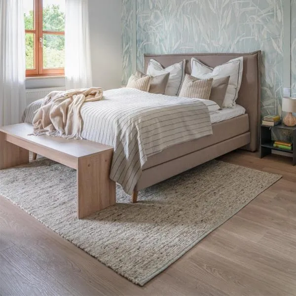Stilvolle Seewohnung in Utting, hotel di Utting am Ammersee
