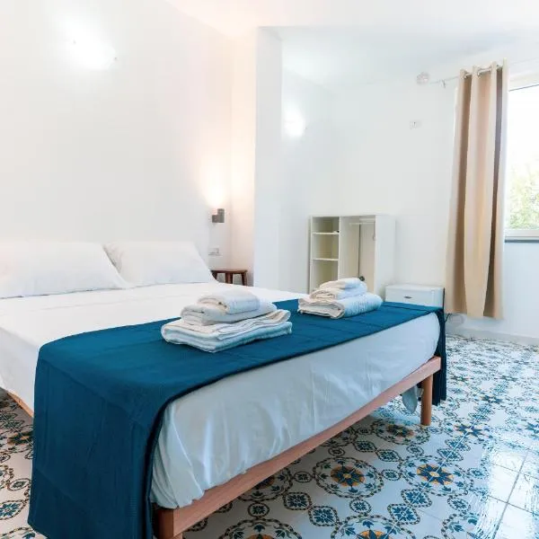 Previterooms, hotel en Marina di Camerota