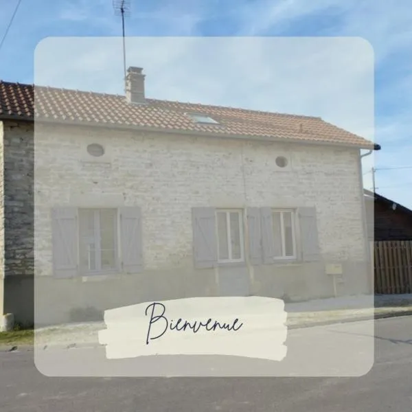 Aux Alcôves du Spa – hotel w mieście La Rothière