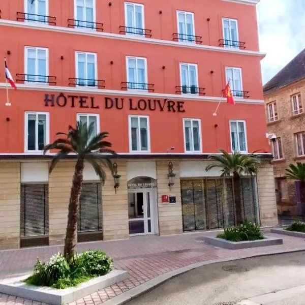 Hotel du Louvre, hotel v destinaci Cherbourg en Cotentin
