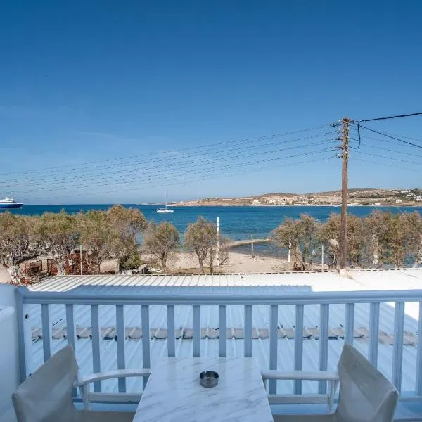 Livadia Apt A Paros, hotel in Parikia