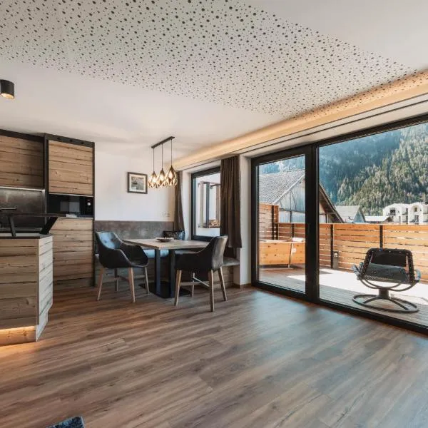 4zero Appartment, hotel in Umhausen