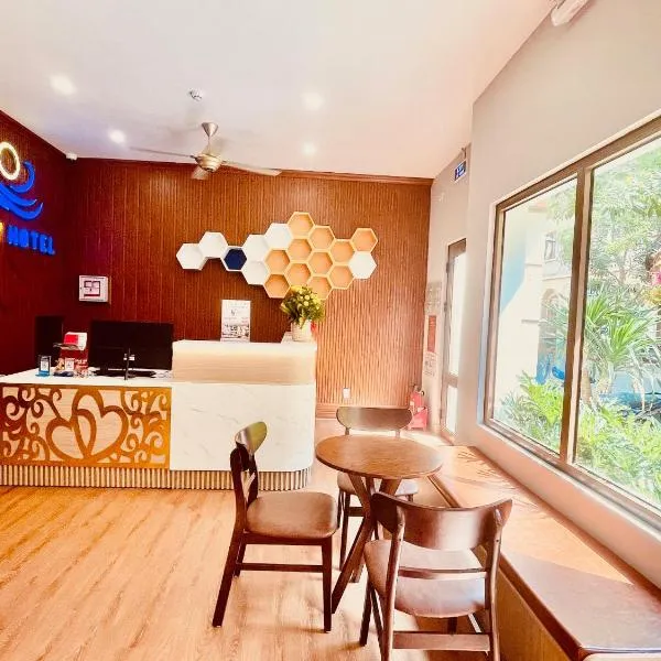 Sunny Hotel Phu Quoc- Sunset Town, hotel a Phu Quoc