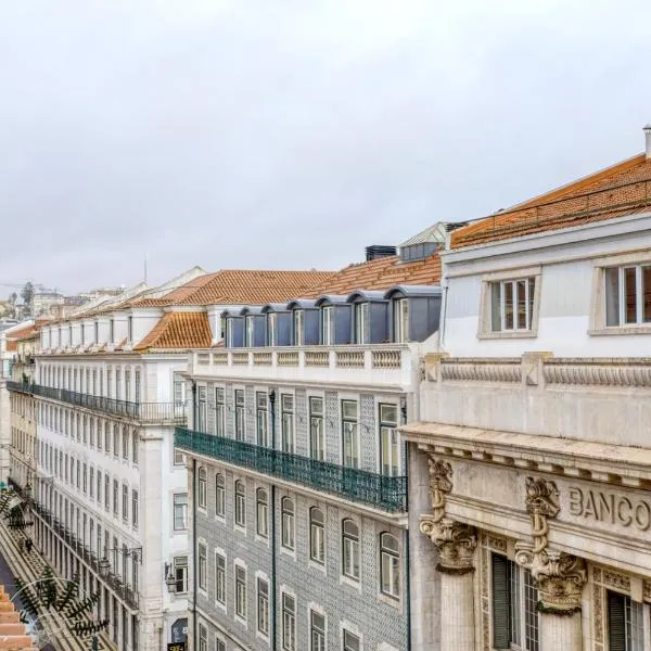 Experience Luxury in Lisbon: Embrace Central Comfort