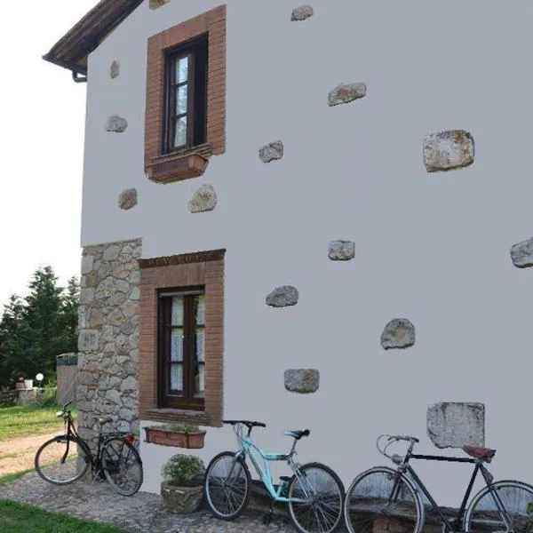 Il Casale dell'Abate B&B - GUARDEA UMBRIA, hotel in Cocciano