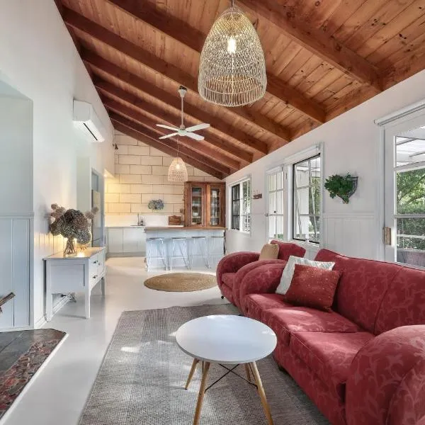 Jamieson Cottages - Cottage Four - Sleeps 4, hotel v destinaci Howqua