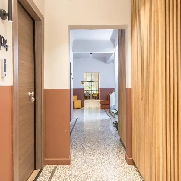 아테네에 위치한 호텔 Aeiphoria Suites & Rooms - Athens