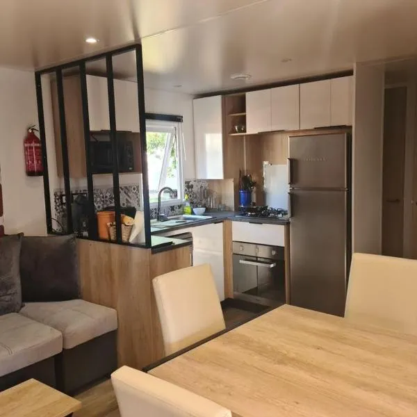 Mobil-home, hotel a Lège-Cap-Ferret