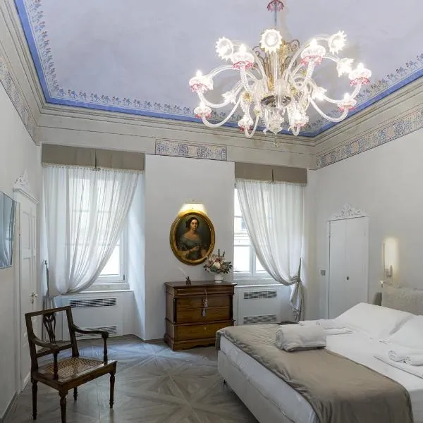 La Casa del Poeta, hotel in Colle Val D'Elsa