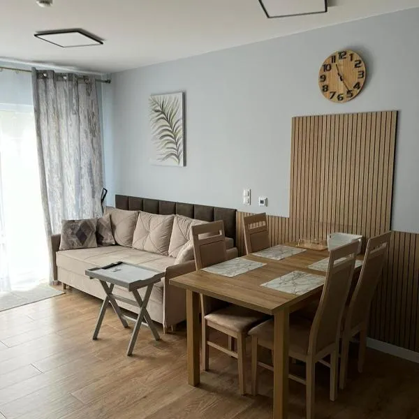 Apartament AMBRA II, hotel v destinaci Jantar