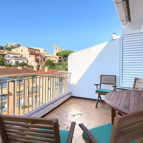 Can Quintaneta, hotel in Begur