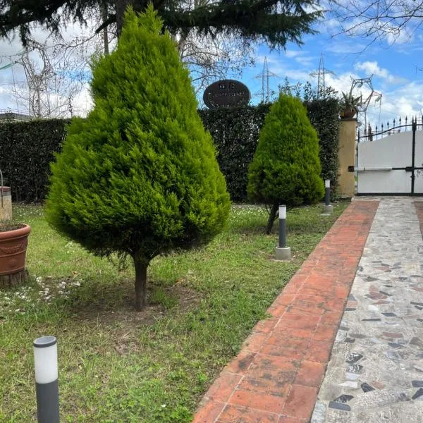 Affittacamere D’annunzio, hotel in San Piero a Grado