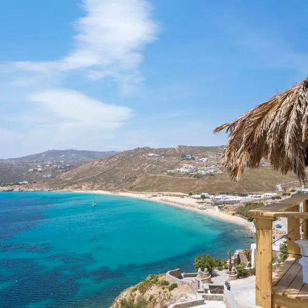 Greco Philia Hotel Boutique, hotel v destinaci Elia pláž