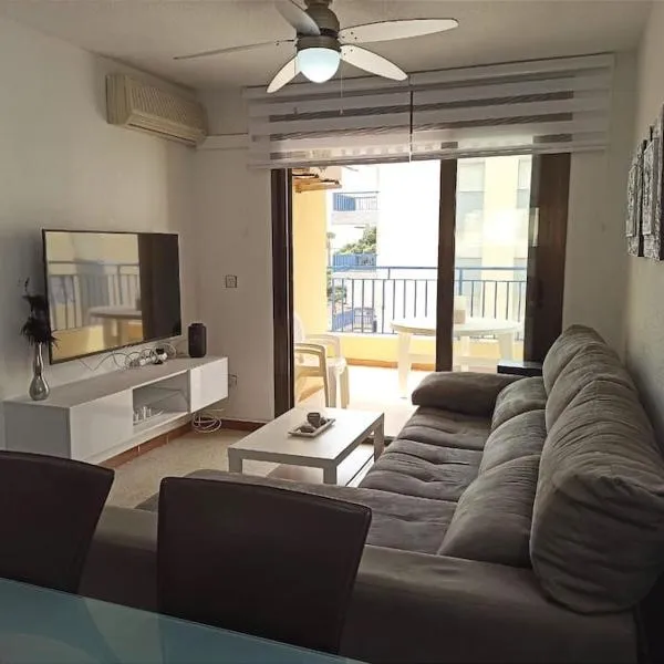 Apartamento céntrico en Terreros, hotel v destinaci San Juan de los Terreros