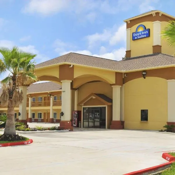 Days Inn by Wyndham Humble/Houston Intercontinental Airport, hotel v destinaci Humble