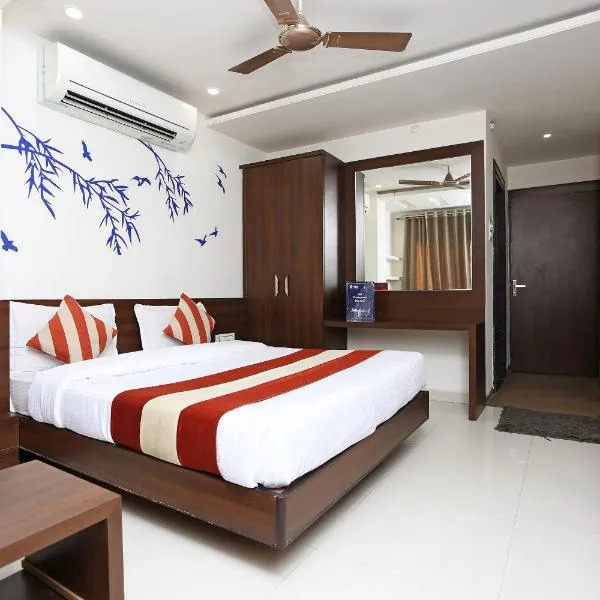 Collection O 3340 Hotel Ashirwad Regency, hotel v destinaci Bhópál