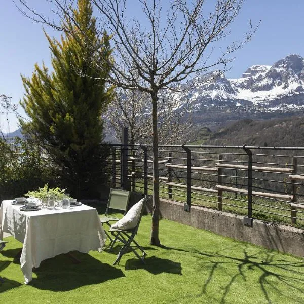 El Mirador by BeValle, hotel en Panticosa