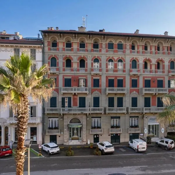 Hotel Residence Esplanade – hotel w Viareggio