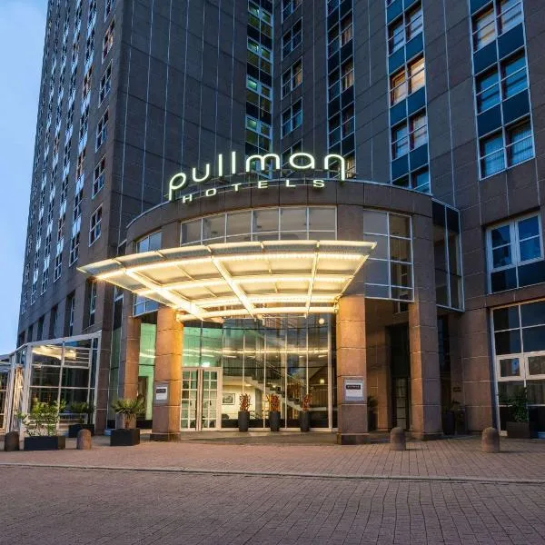 Pullman Stuttgart Fontana, hotel in Schönaich