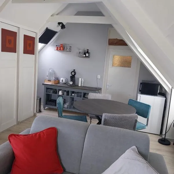 De Posthoorn, hotel v destinaci Appelscha