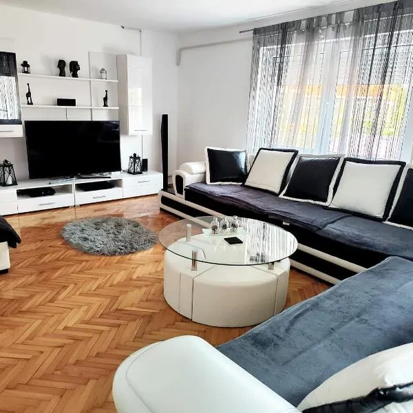 Nani Apartman - Banja Ždrelo, hotel v destinaci Malo Laole