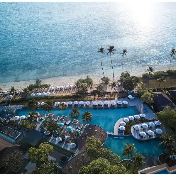 Pullman Phuket Panwa Beach Resort, hotel v destinaci Panwa pláž