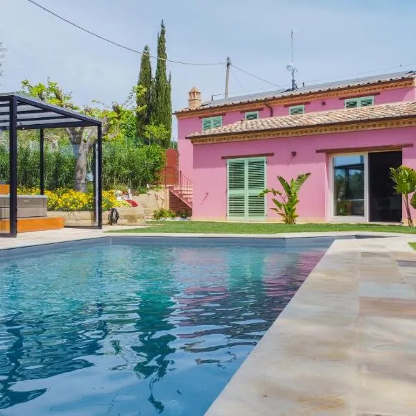 L'Organetto, Luxury B&B, hotel v destinácii Lido di Fermo