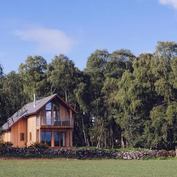 Lodges at the Mains, ξενοδοχείο στην Ινβέρνες