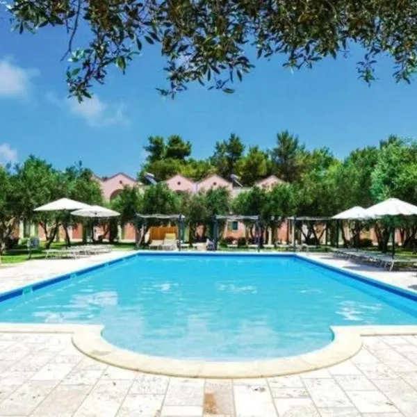 Family Village Otranto, hotel v destinaci Alimini