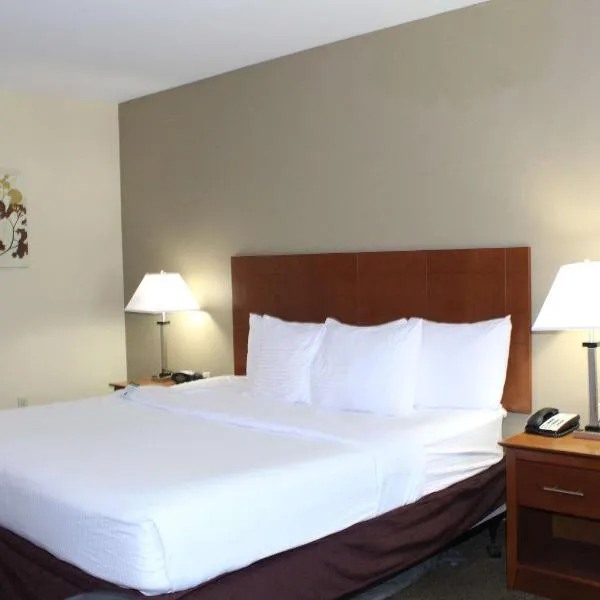 Quality Inn & Suites, hôtel à Proctor