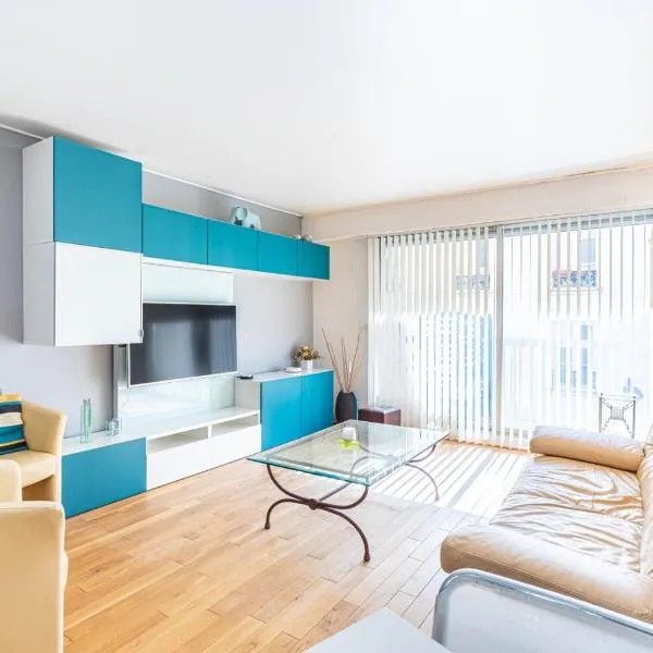 GuestReady - Abundant Light and Charm in Paris