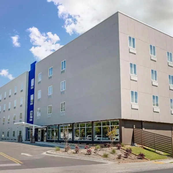 Sleep Inn & Suites Fort Walton Beach - Destin West, hotel v destinaci Fort Walton Beach
