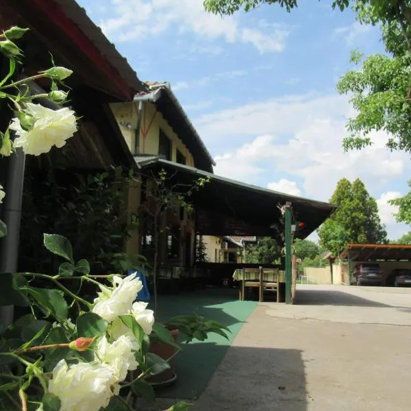 Guljaš Čarda Old, hotel v destinaci Šupljak